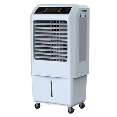 Behälter-energiesparender Luftkühler 110V des Wasser-30L mit kupfernem Motor