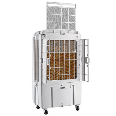 Timer-Handschalter des kühlen Wind-150W des Luftkühler-7.5H mit Blatt 9