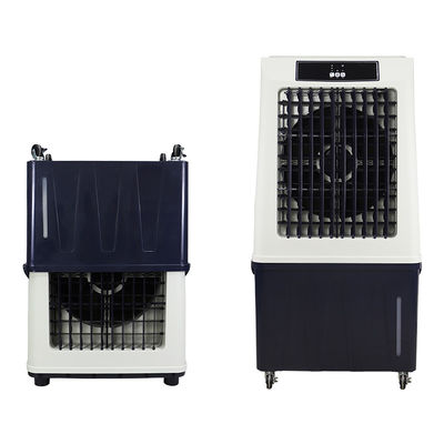 250W Verdampfungsluftstrom des Luftkühler-12H des Timer-8000m3/h im Freien