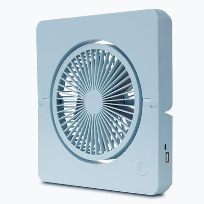 270 Grad USBs wieder aufladbarer Mini Fan, Haushalt ultra ruhiger Usb-Fan