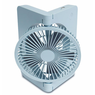 270 Grad USBs wieder aufladbarer Mini Fan, Haushalt ultra ruhiger Usb-Fan