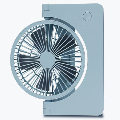 Soem-Turm mini tragbarer wieder aufladbarer Fan-Tastschalter-Entwurf Usb