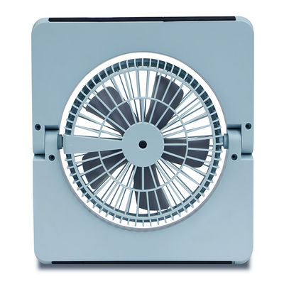 270 Grad USBs wieder aufladbarer Mini Fan, Haushalt ultra ruhiger Usb-Fan