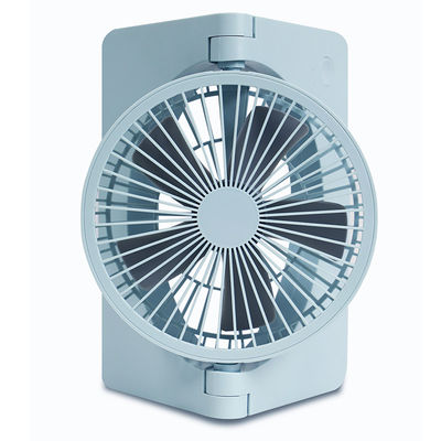 270 Grad USBs wieder aufladbarer Mini Fan, Haushalt ultra ruhiger Usb-Fan