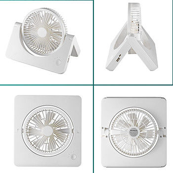 3 Geschwindigkeit tragbarer Mini Fan Usb Charging, Mini Electric Fan Rechargeable